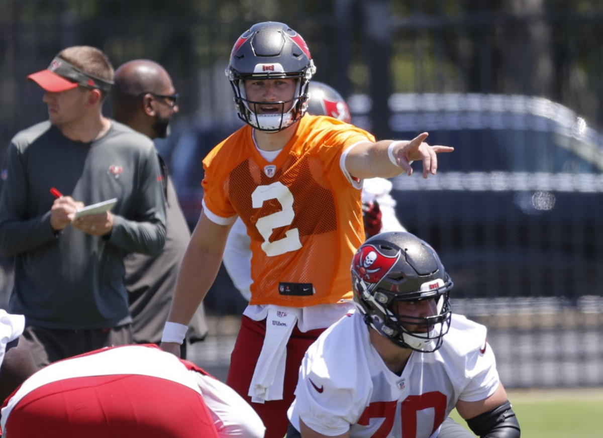 Buccaneers' Kyle Trask gets eye-opening praise from Bruce Arians