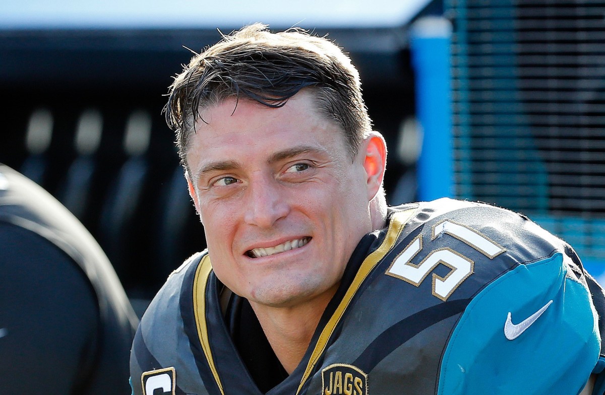 A look at 10 key numbers from Paul Posluszny's career