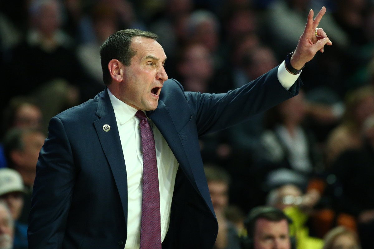 Report: Mike Krzyzewski Retiring After the 2021-22 ...