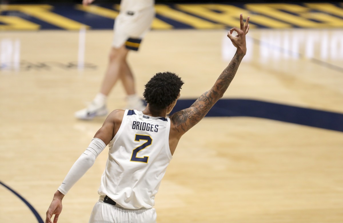 2021-22 WVU Basketball Non-Conference Schedule Released - Sports