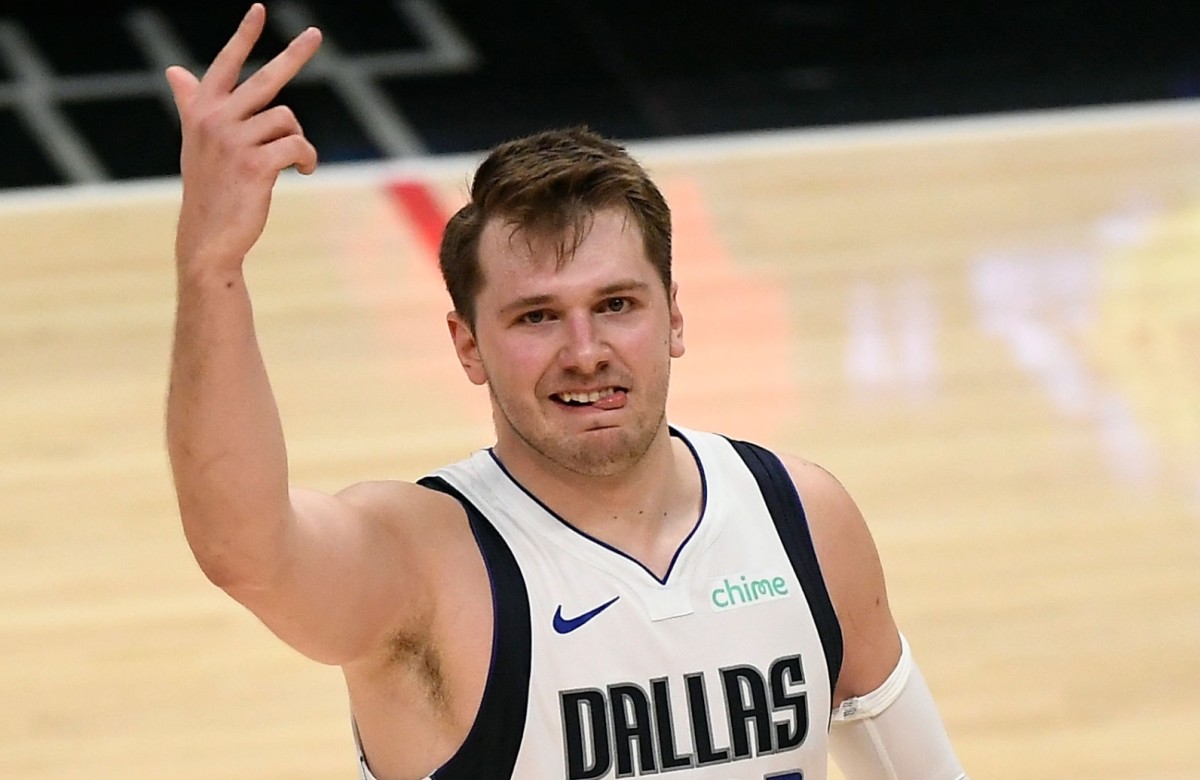 Is luka doncic gay