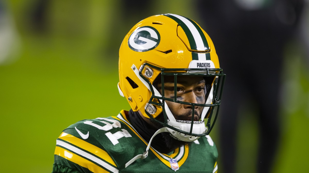 Amos Picked as Packers’ Most ‘Underappreciated’ Player by