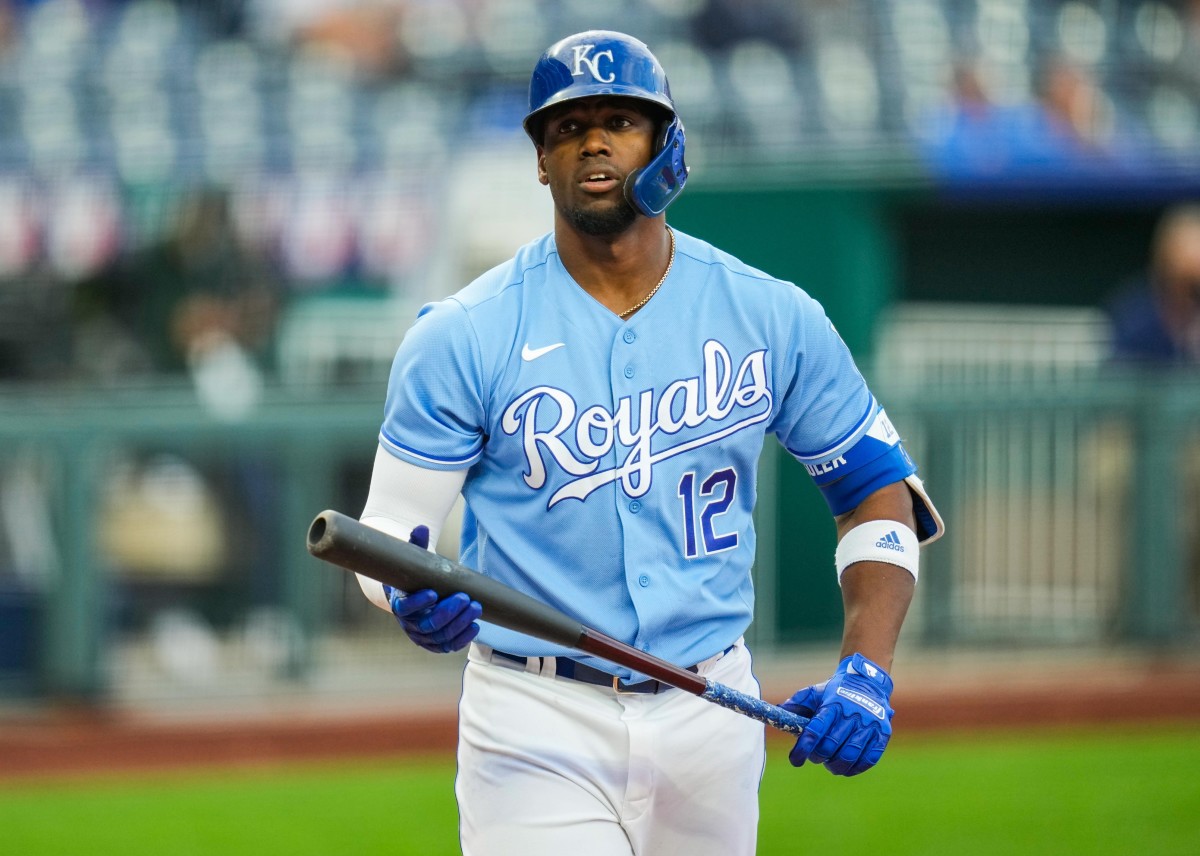 Soler Back in Kansas City Royals Lineup for Game 1 Against the