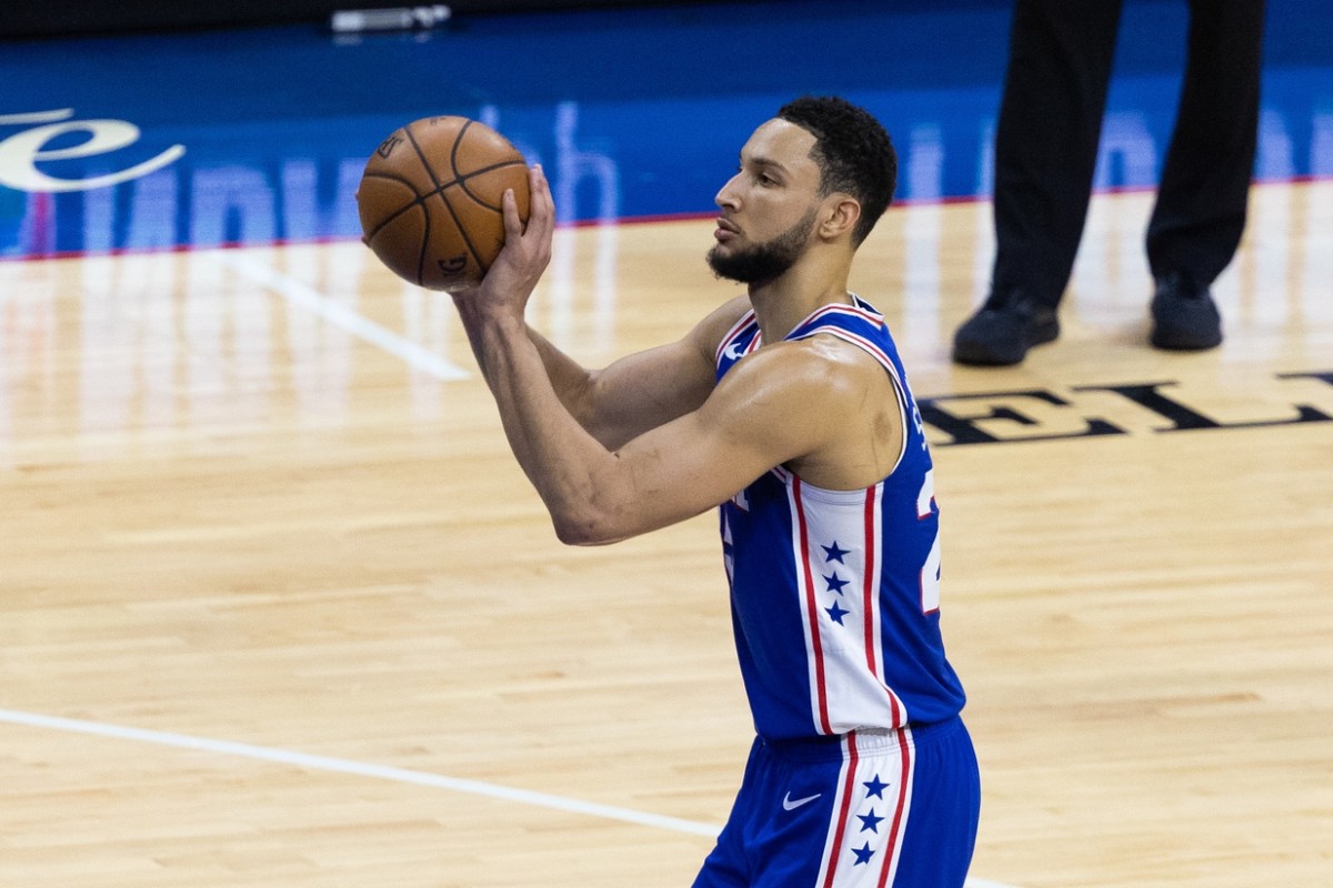 Ben Simmons Pokes Fun at Sixers Fans With Instagram Post ...