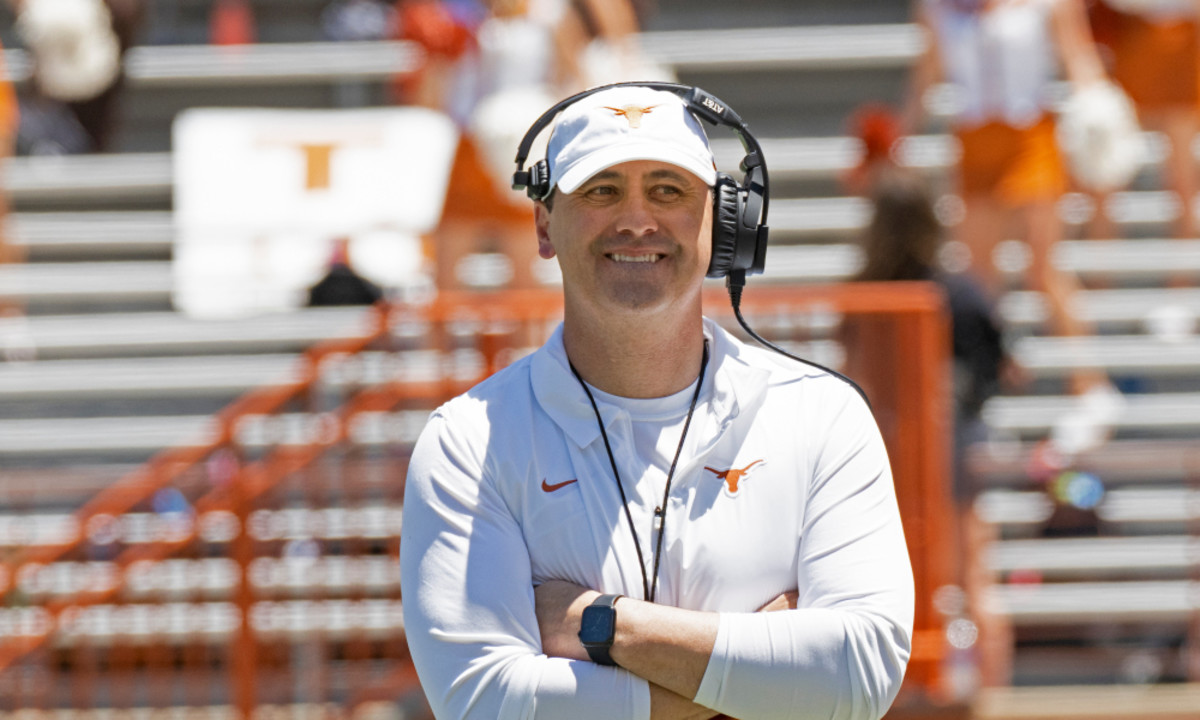 Texas Longhorns Recruiting News Longhorns Land Commitment From Elite