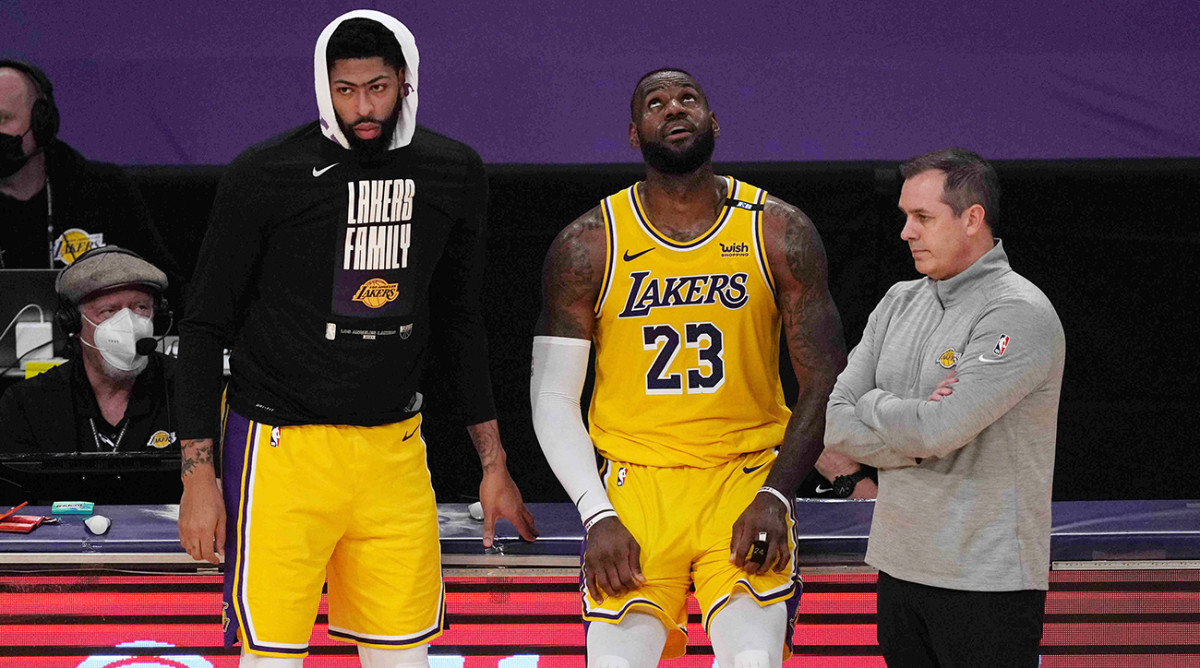 LeBron, Lakers eliminated What's next for Los Angeles? Sports