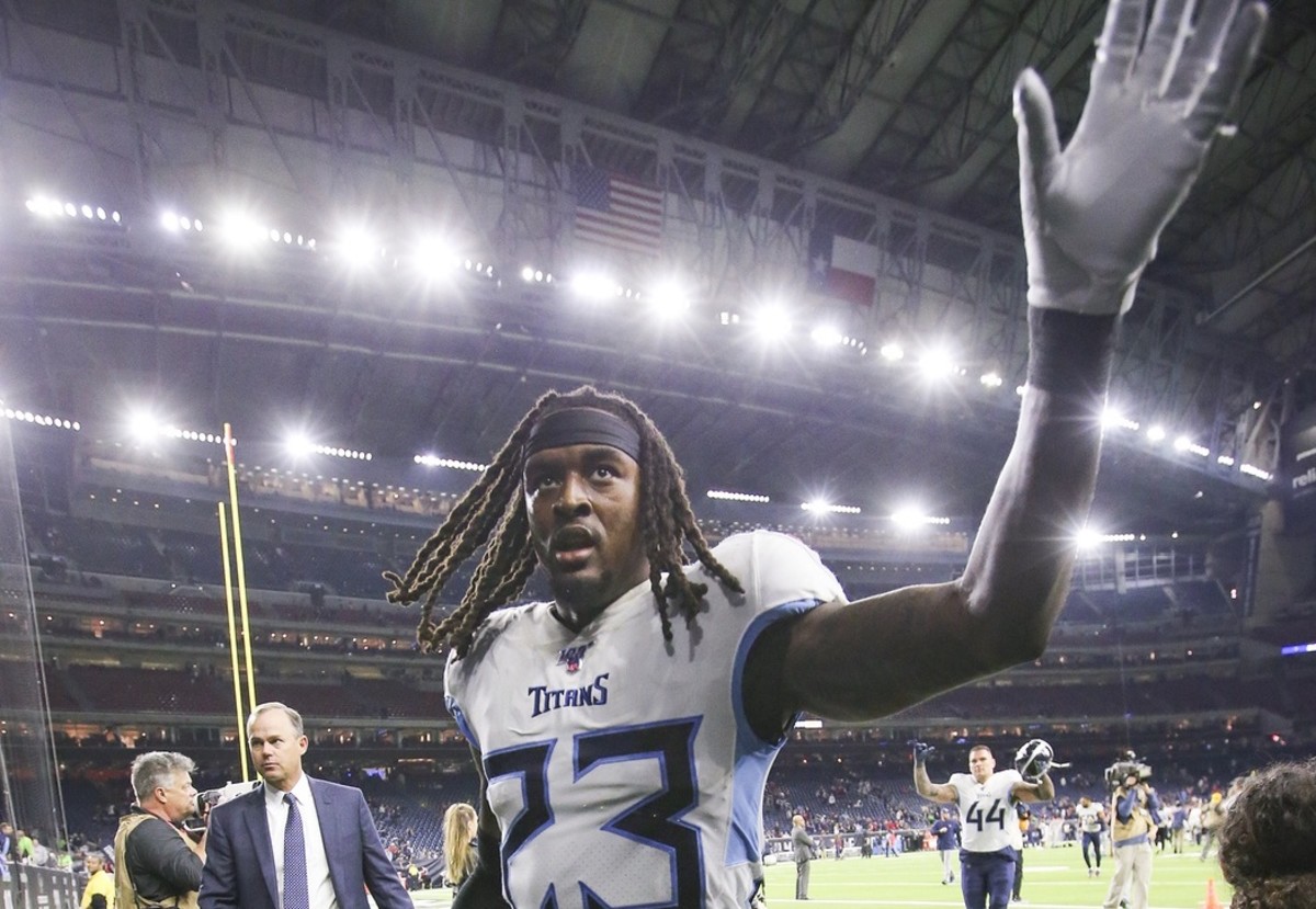 Another Former Tennessee Titans Cornerback Finds a New Team - Sports ...