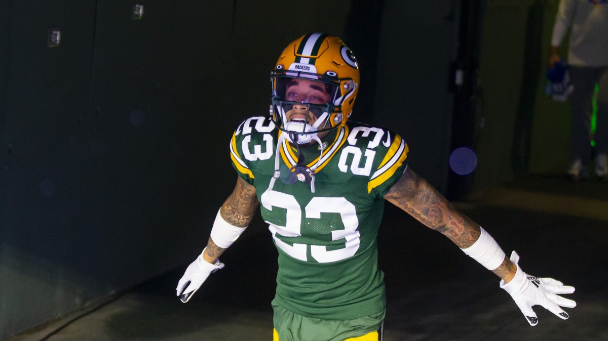 Green Bay Packers Training Camp Preview: All-Pro Jaire Alexander Leads  Cornerbacks - Sports Illustrated Green Bay Packers News, Analysis and More