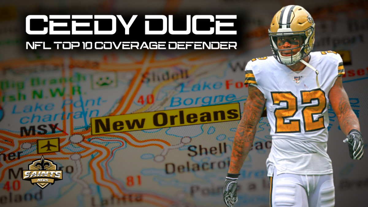 Saints' Chauncey Gardner-Johnson Announces He's Changed His Name to Ceedy  Duce, News, Scores, Highlights, Stats, and Rumors