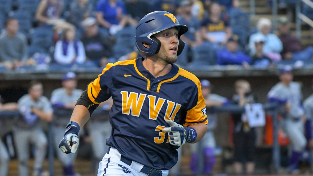 Former West Virginia outfielder Darius Hill is moving up in the Chicago ...