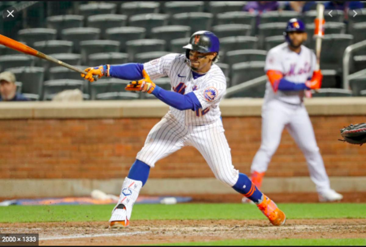 Why Mets' Francisco Lindor finally might be showing signs of