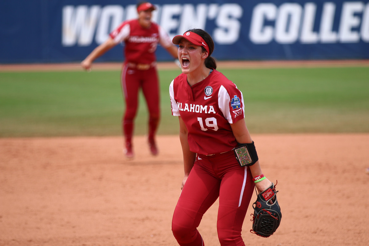 OU softball journal: Sooners carry superstitions into WCWS