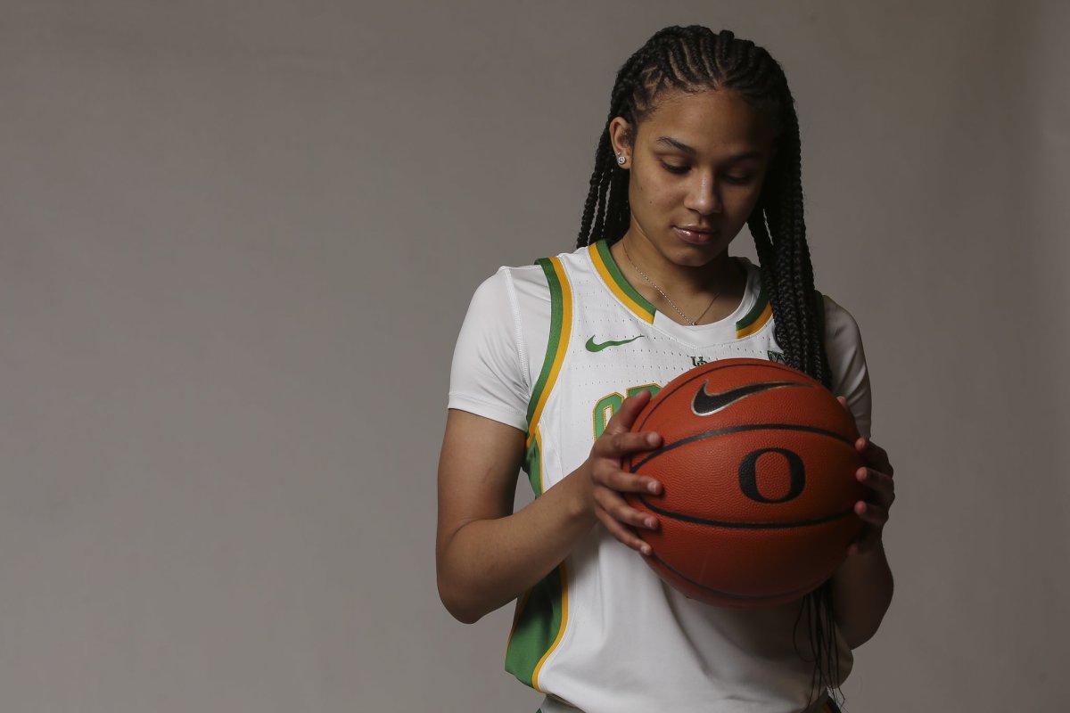 Oregon Ducks Women's Basketball Guard Endyia Rogers Enters 2023 WNBA Draft  - Sports Illustrated Oregon Ducks News, Analysis and More