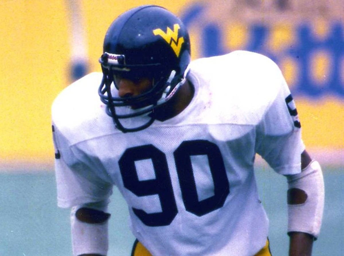 Countdown to West Virginia Football Season Opener: No. 90 LB