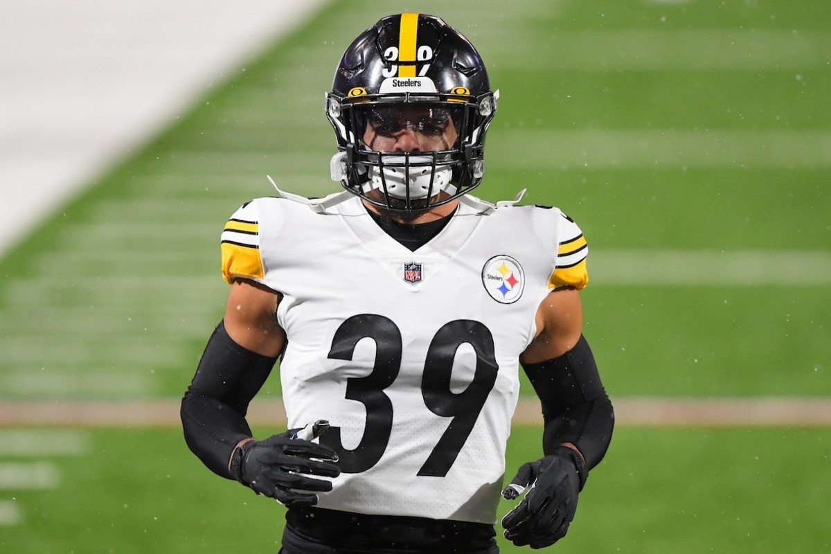 Pro Football Focus Ranks Minkah Fitzpatrick Fifth Among NFL Safeties For  2021 - Steelers Depot