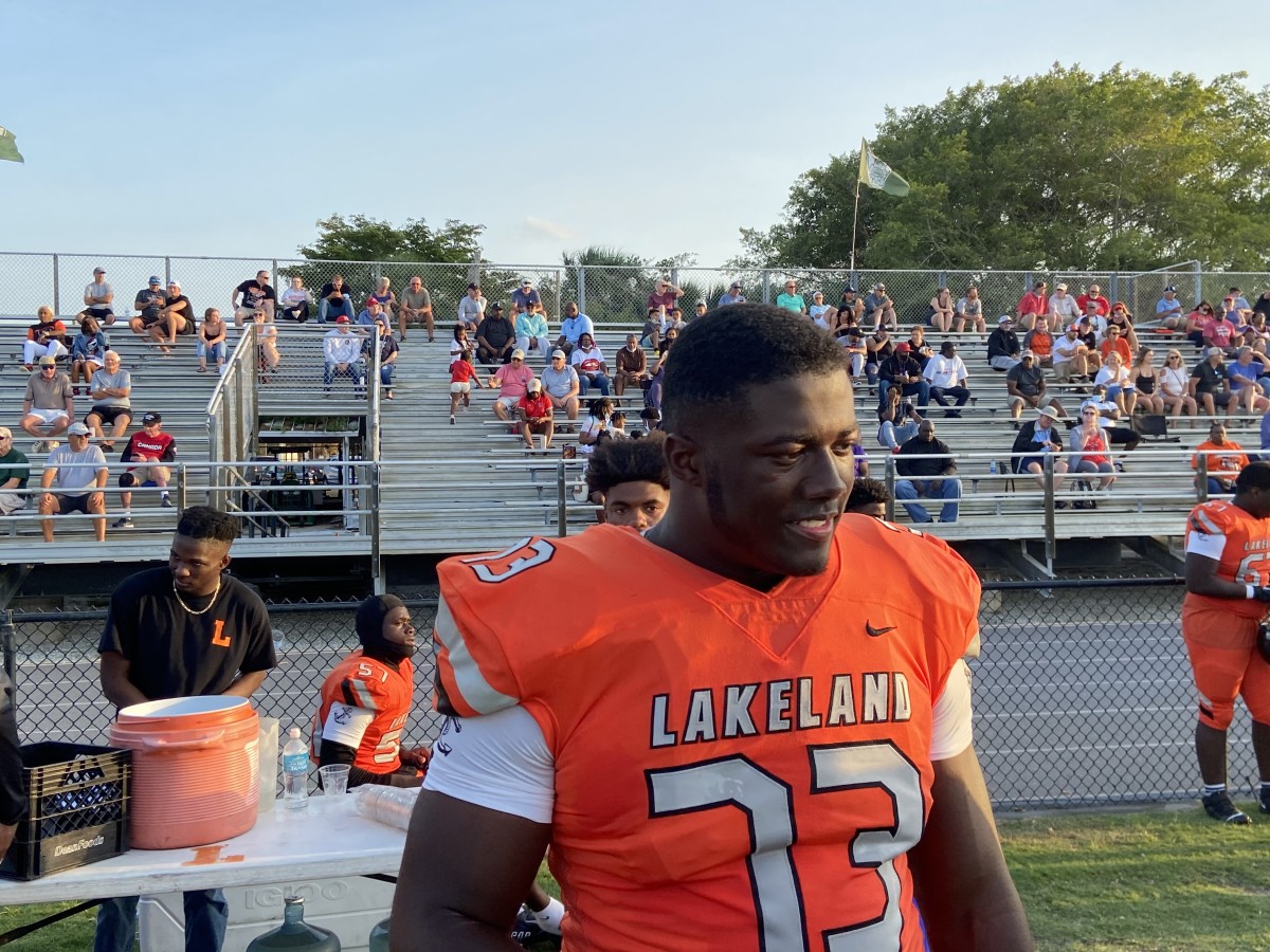 Florida High School Football Preview Lakeland Dreadnaughts Inside