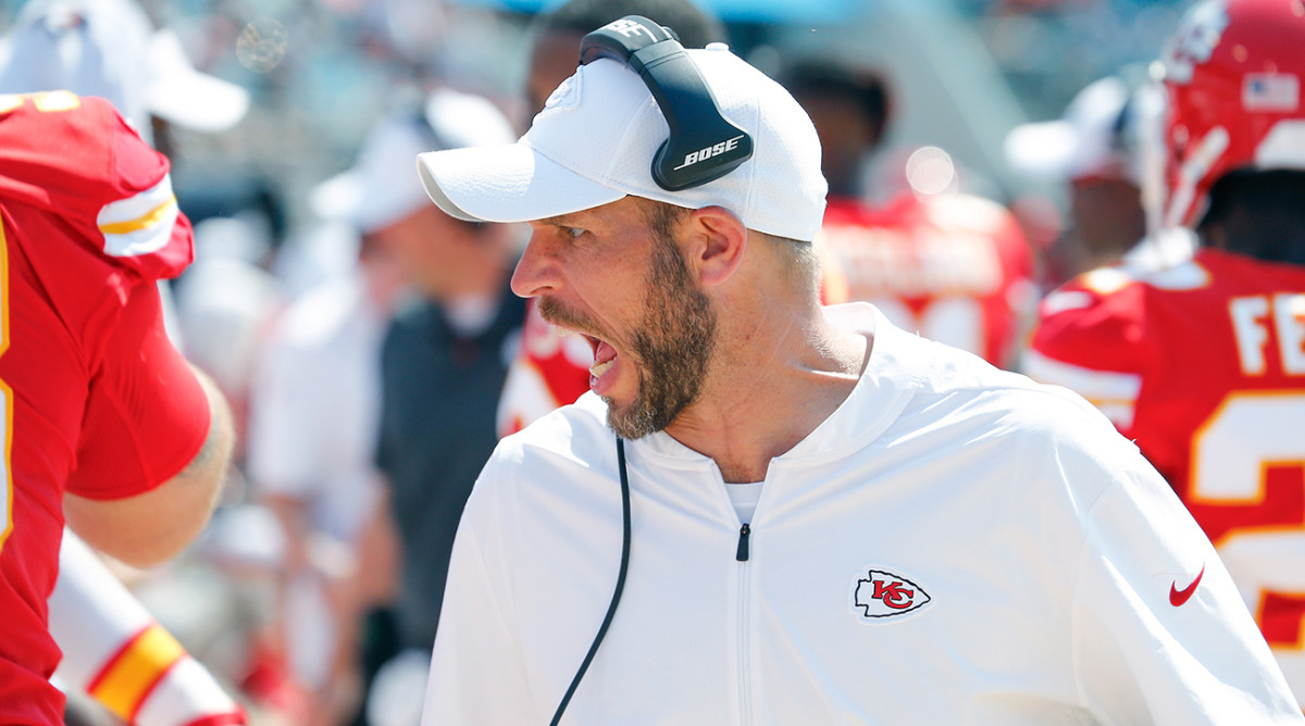 Britt Reid, former Chiefs assistant coach, plans to plead guilty in car  crash that injured girl