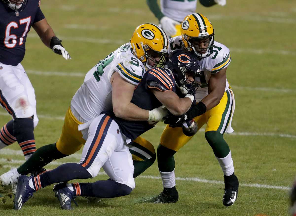 Beating Green Bay tough for Chicago Bears Regardless of QB - Sports ...