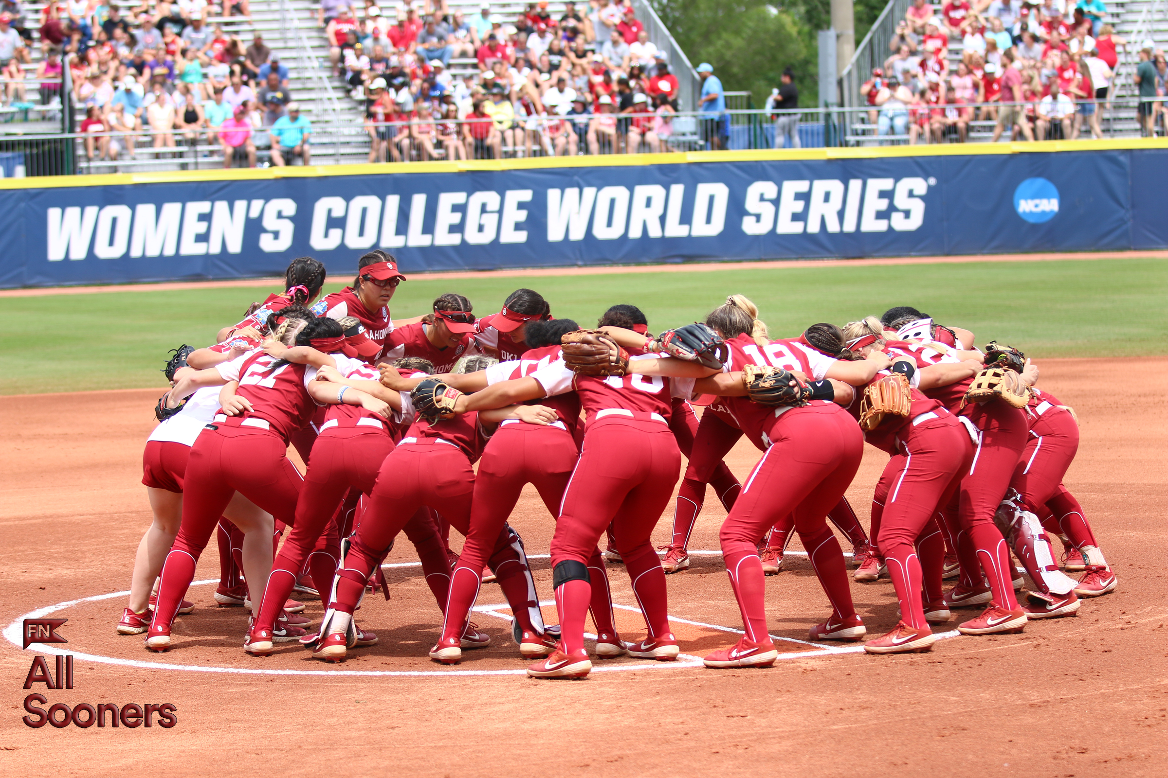 Oklahoma Sooners and FSU Will Make History in WCWS Championship Series