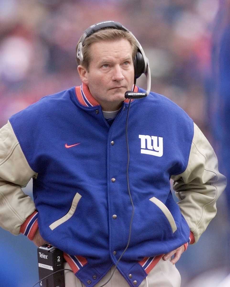 Jim Fassel, former New York Giants coach, dies at 71