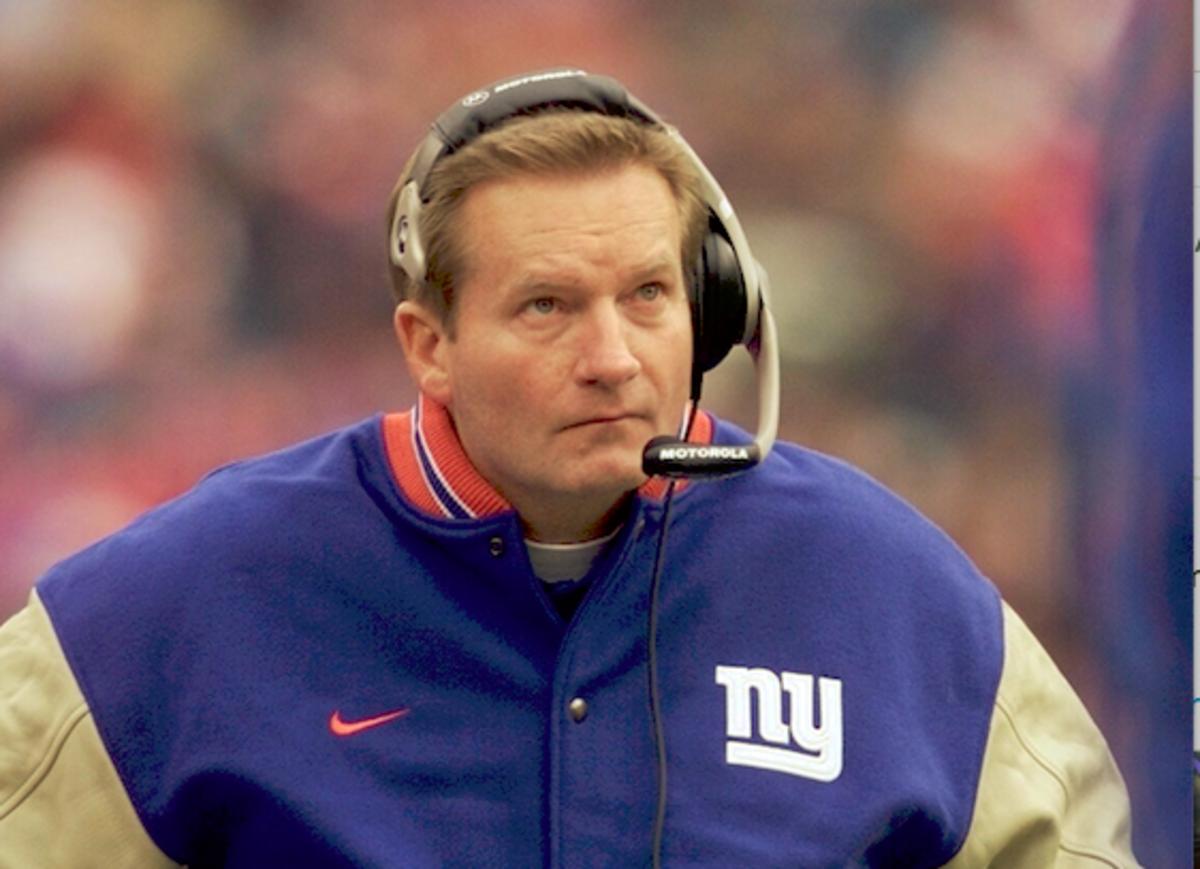 Former Ravens Offensive Coordinator, Giants Coach Jim Fassel Dead at 71 ...