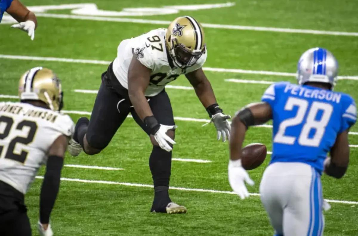 Can DT Malcolm Roach Develop &amp; Impact the Saints Defensive Line in his Second Season?