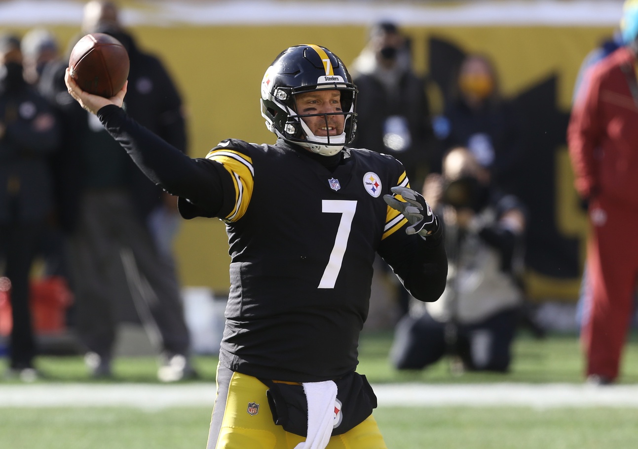 First call: Ben Roethlisberger not deemed a top-10 quarterback