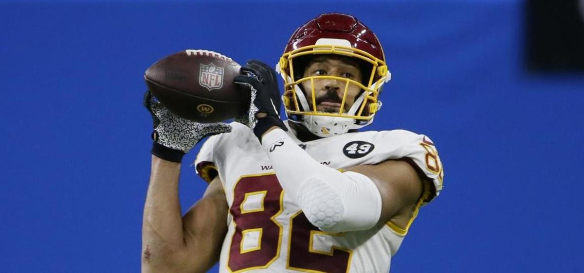 Washington Football: Where is Logan Thomas among NFL's top tight ends?