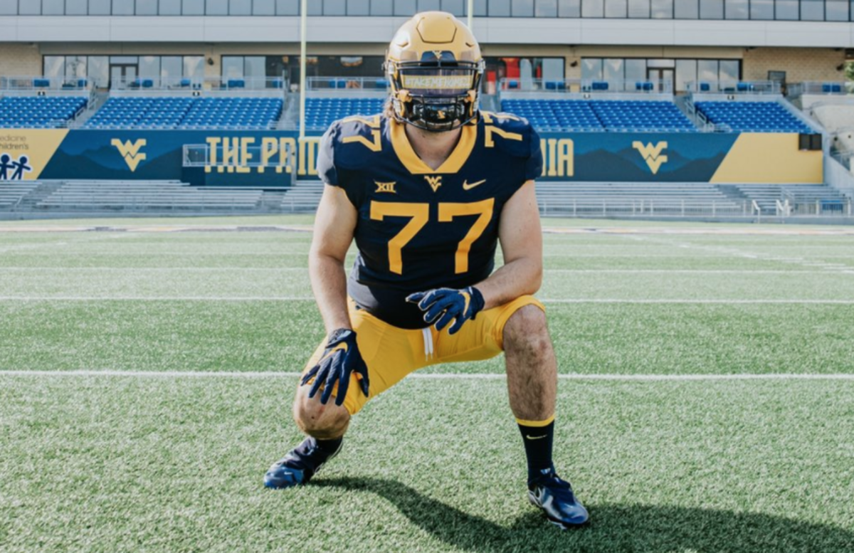 WVU Football Recruiting Inside the 2022 Class Sports Illustrated