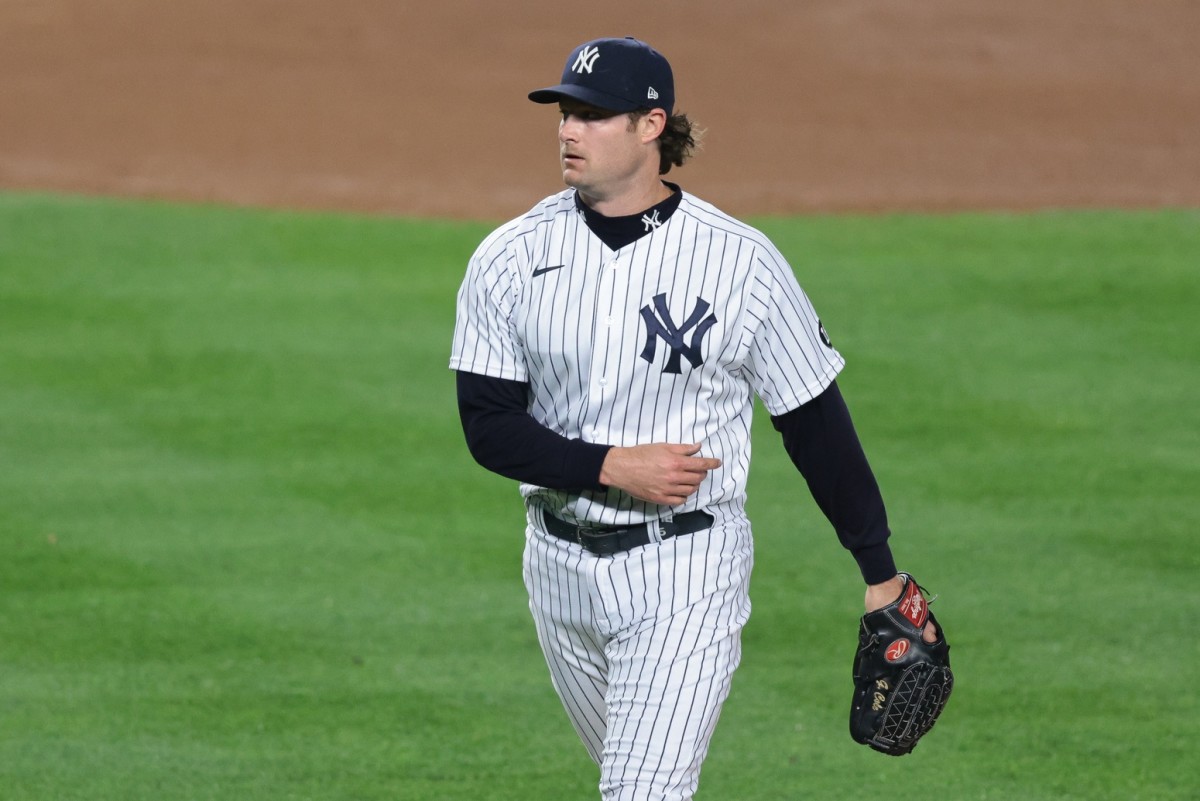 Gerrit Cole drops eye-opening take on potential for Yankees