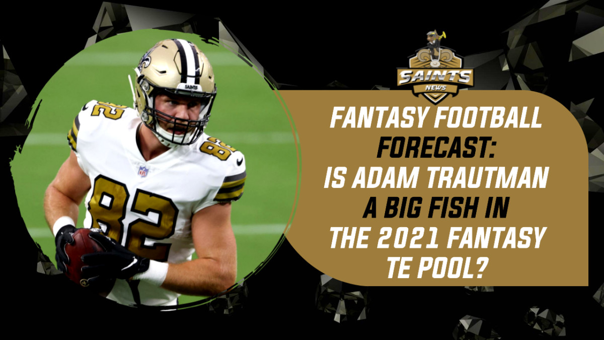 2021 Adam Trautman Fantasy Football Player Profile