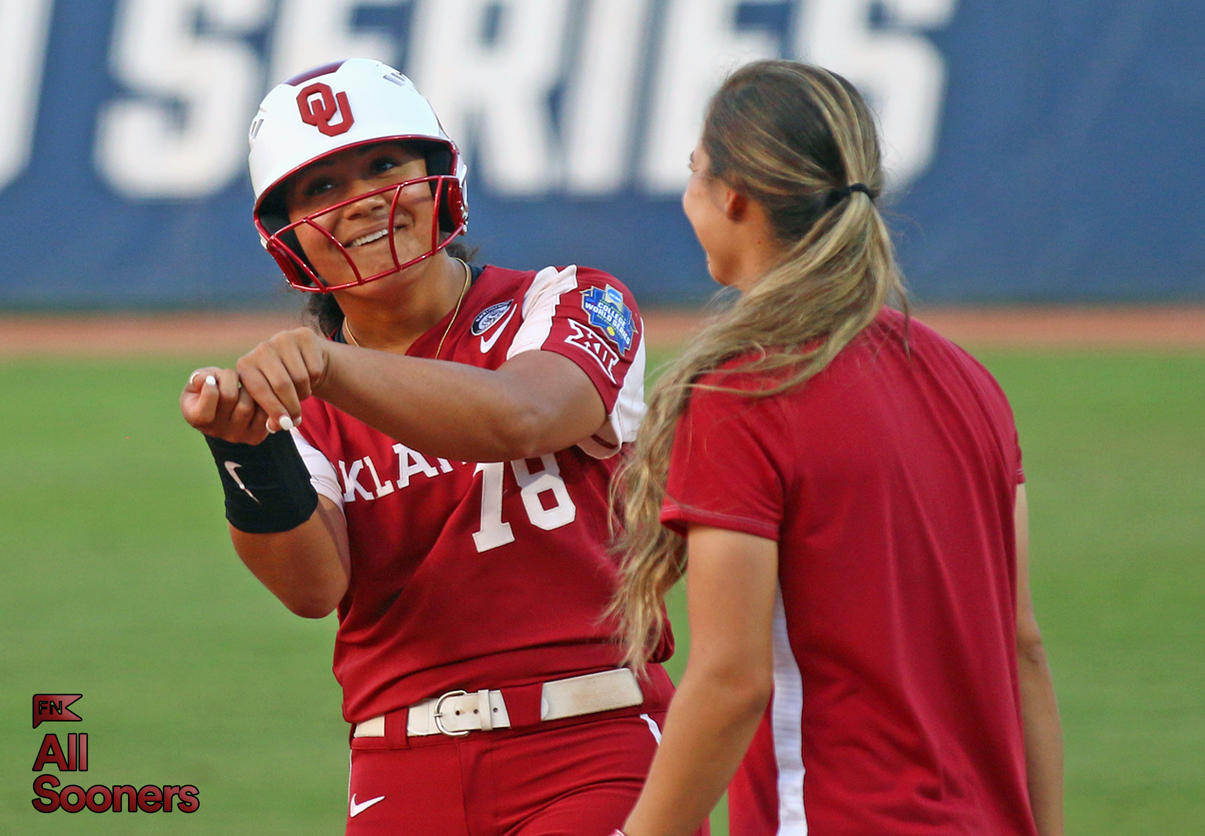 Four Oklahoma Softball Players Named To Player Of The Year Watch List