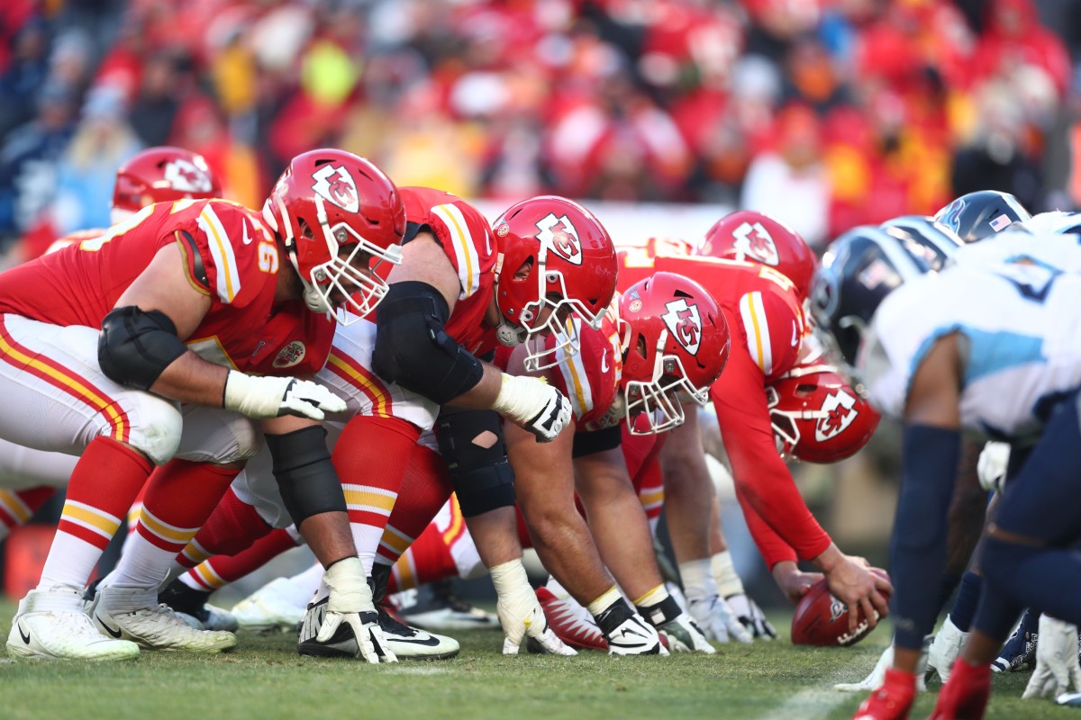 The Kansas City Chiefs' Offensive Line Overhaul Will Impact KC for