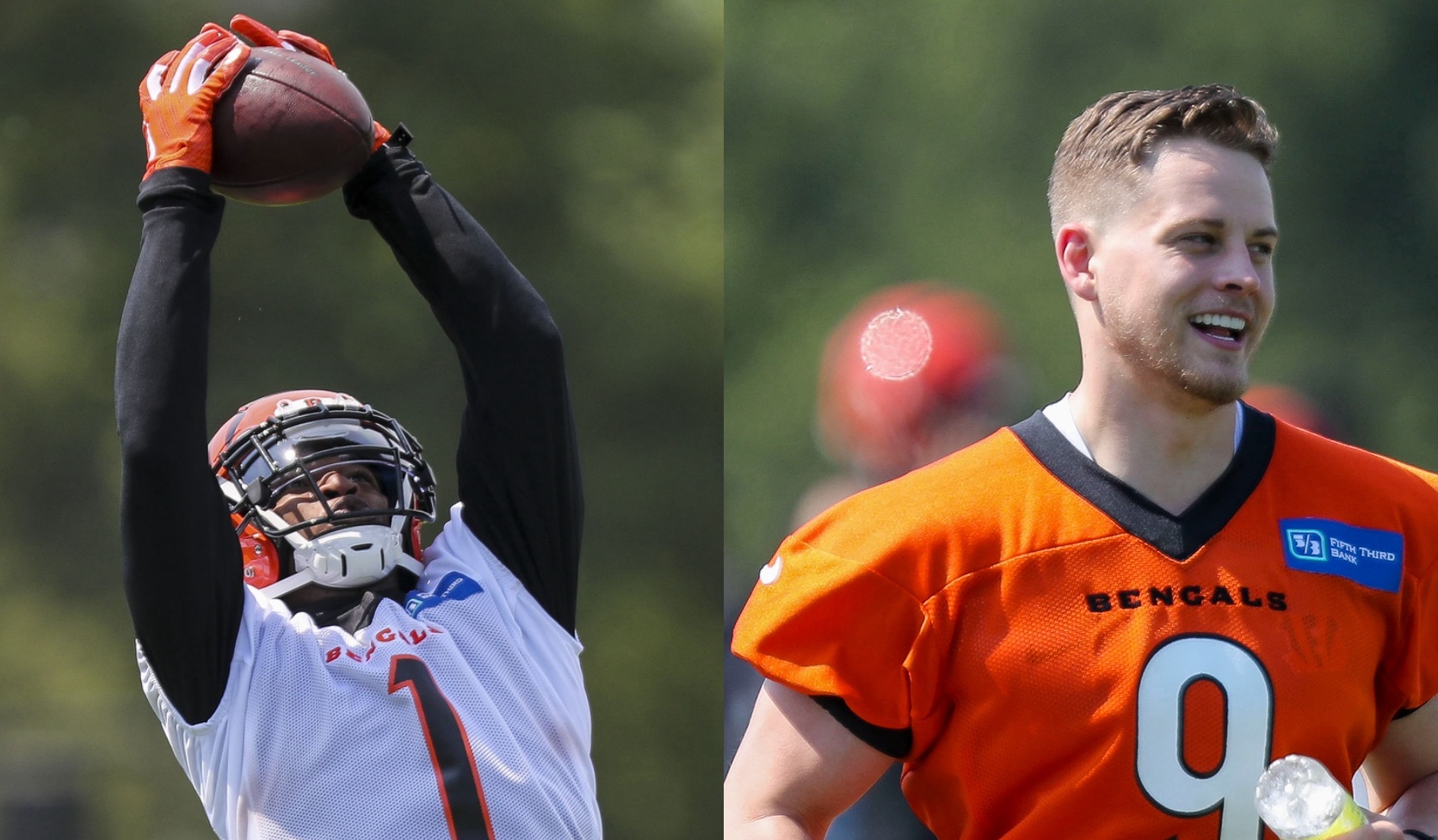 Joe Burrow shares insight on relationship with Ja'Marr Chase: Bengals News  - Cincy Jungle