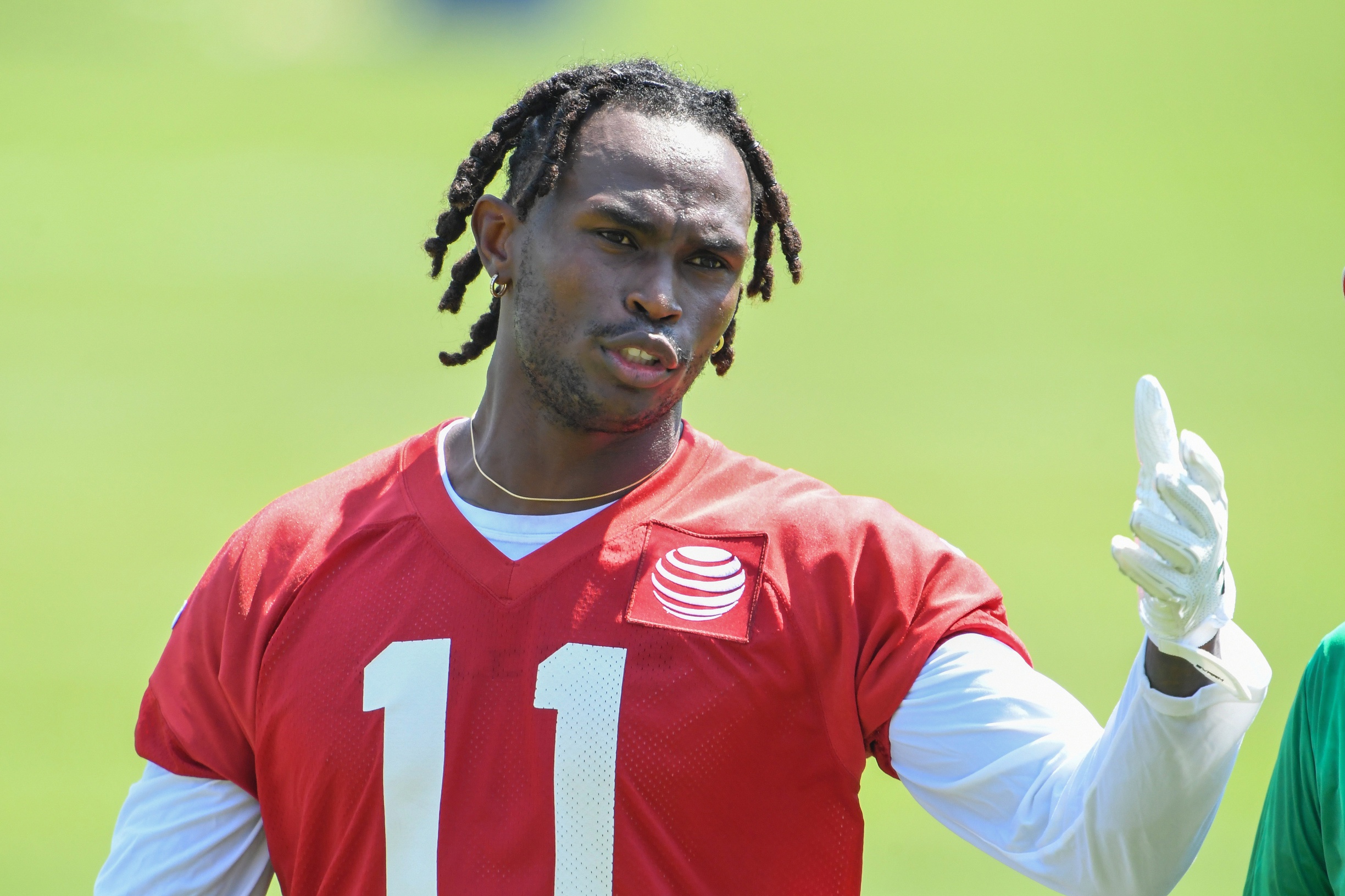 Analyst Has Pessimistic View of Julio Jones Trade - Sports Illustrated