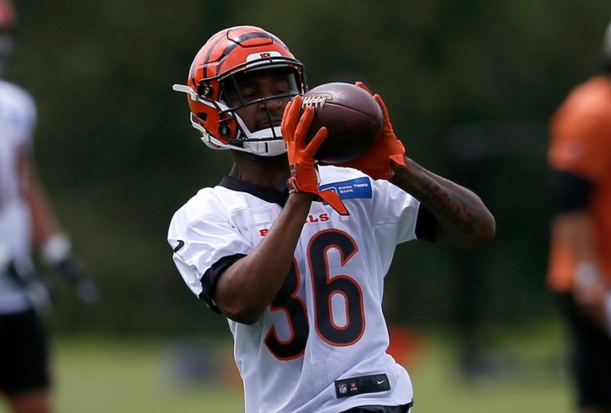 Riley Lees, Pooka Williams Jr. and Pro Wells have a shot with Bengals