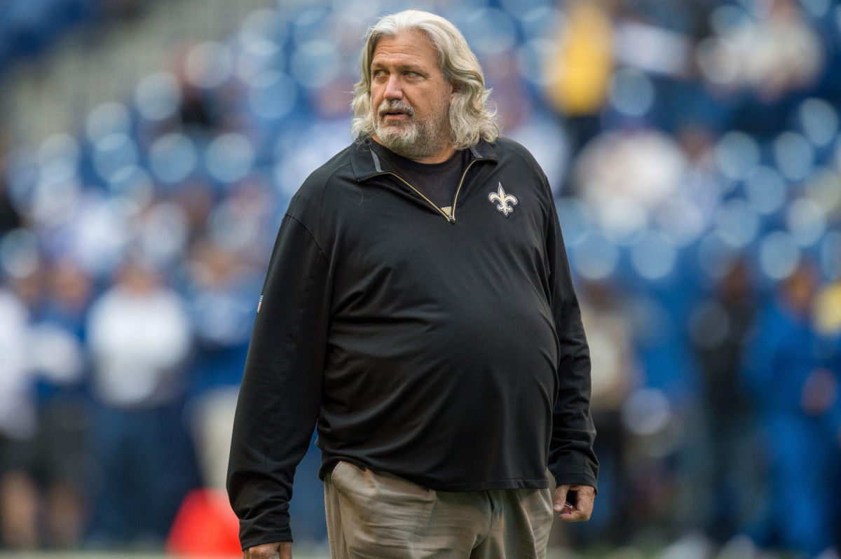 Ravens parting ways with inside linebackers coach Rob Ryan after one season