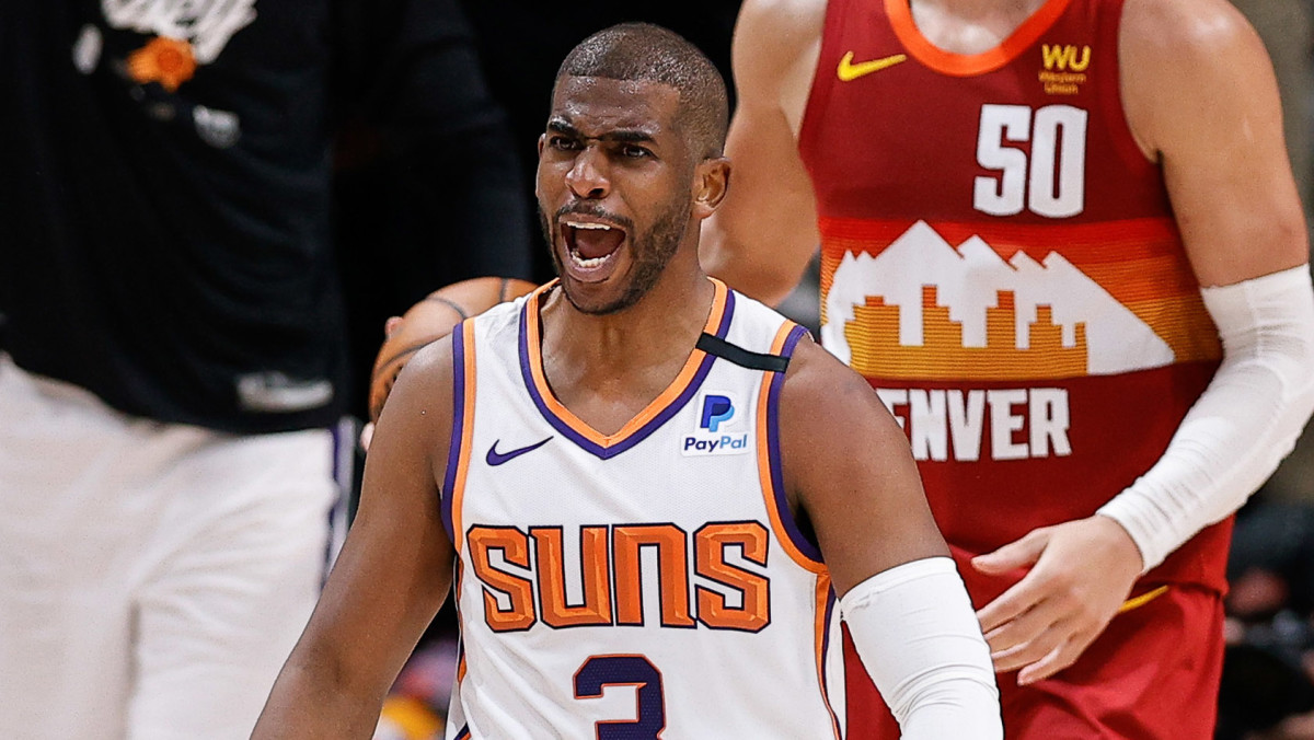 Chris Paul Suns Dominieren Nuggets In Spiel 4 Um Den Serien Sweep Abzuschliessen Germanic Nachrichten