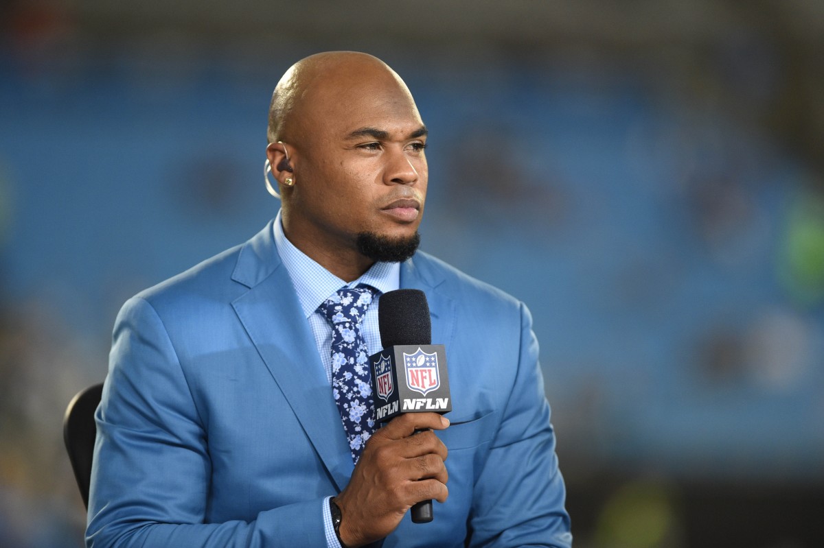 Steve Smith Sr To Join Panthers Broadcast Booth Sports Illustrated