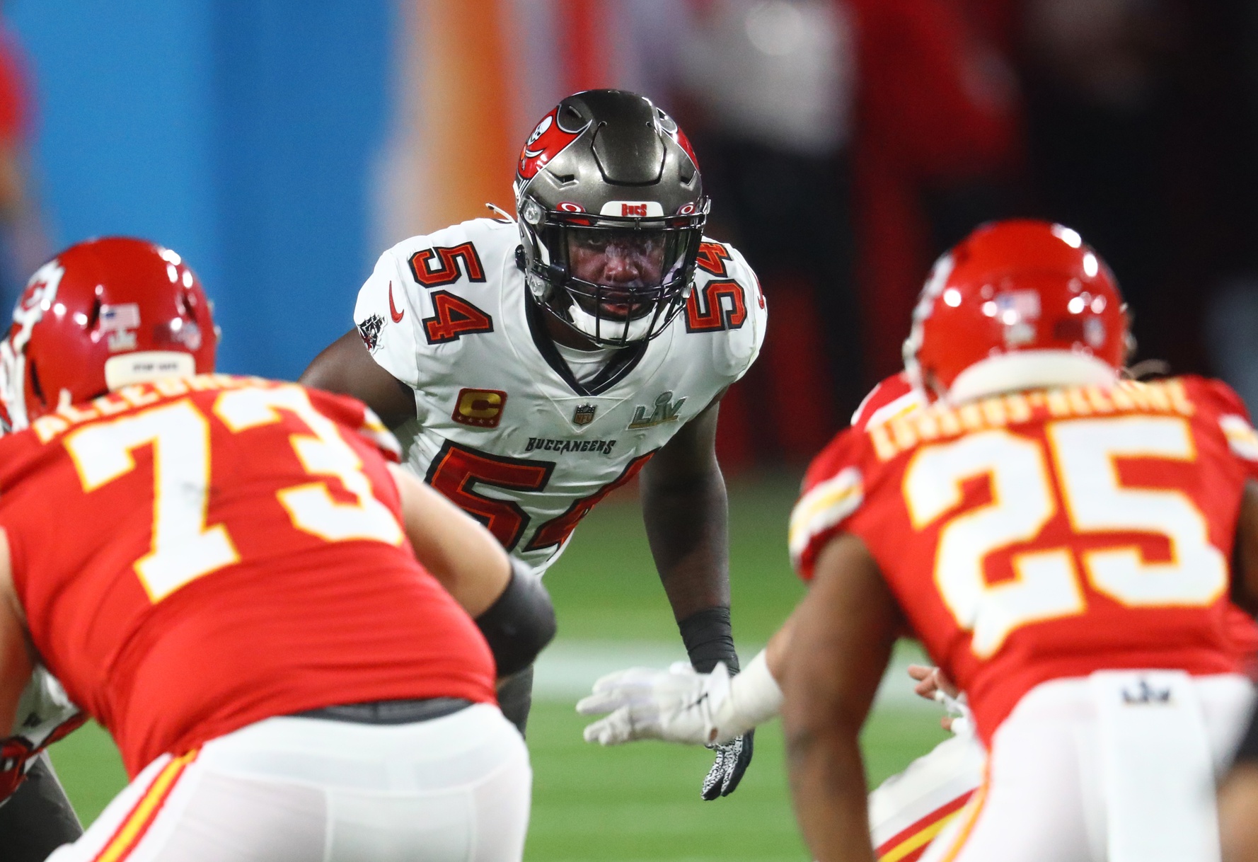 Tampa Bay Buccaneers LB Lavonte David Keeps Promise on College Degree ...