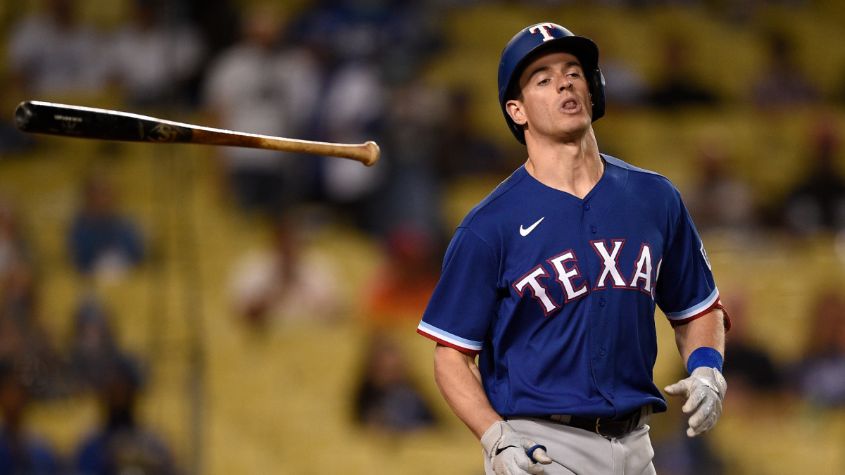 On The Road To Recovery, Texas Rangers Top Prospect Josh Jung Has Learned  To 'Surrender' - Sports Illustrated Texas Rangers News, Analysis and More