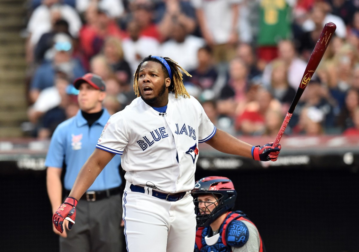 Blue Jays, Guerrero Jr. show out at 2021 mlb all star game - Sports  Illustrated Toronto Blue Jays News, Analysis and More