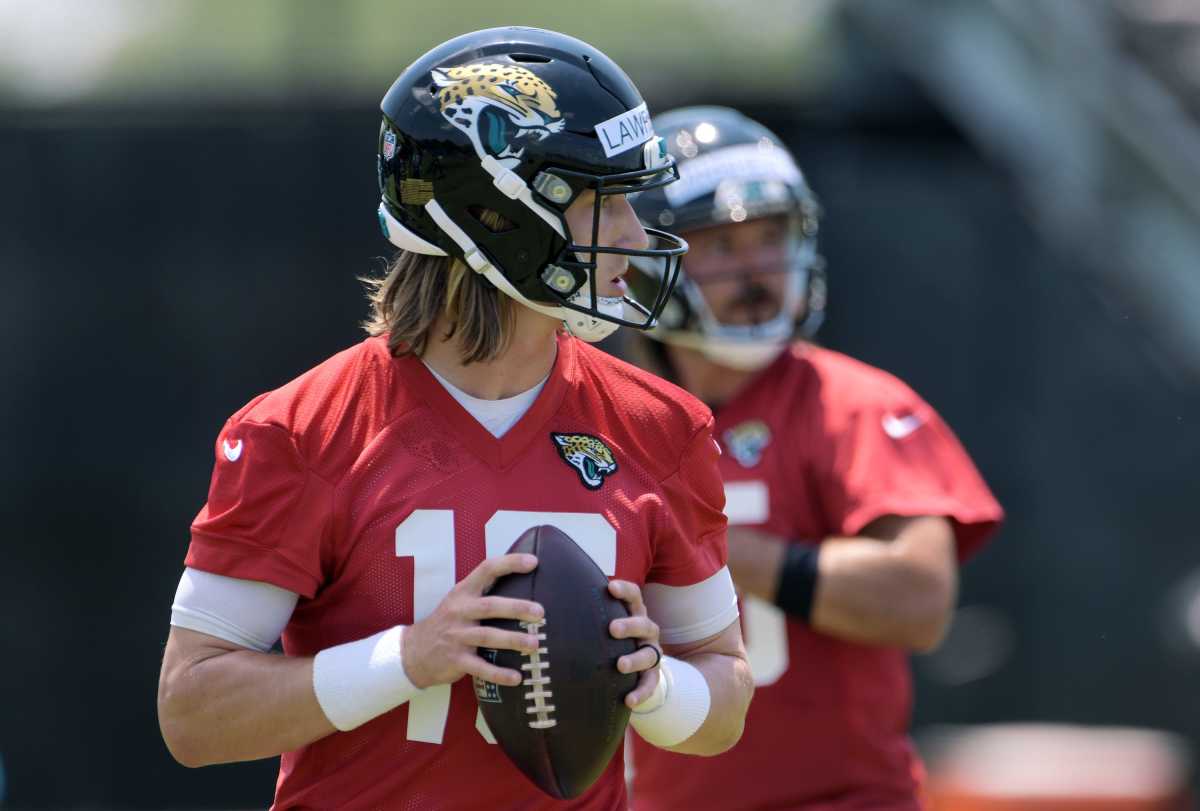 Jaguars 2021 Training Camp Position Battles To Watch: Bryan