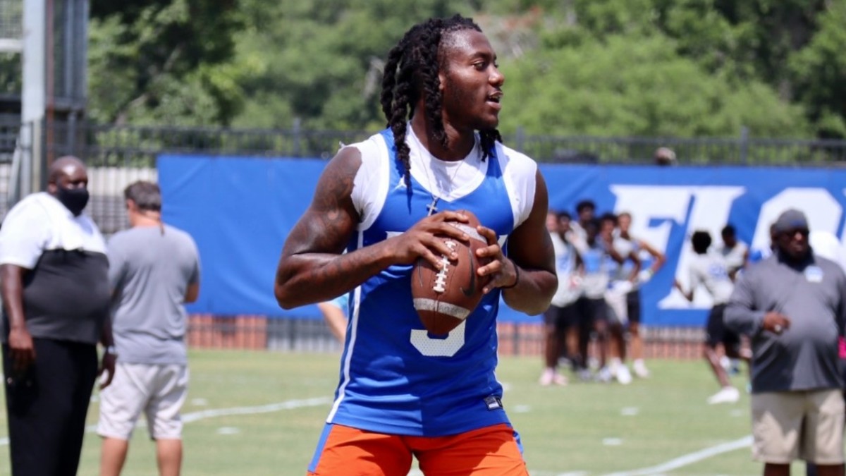 Photo Gallery Florida Gators at UF Recruiting Camps Sports