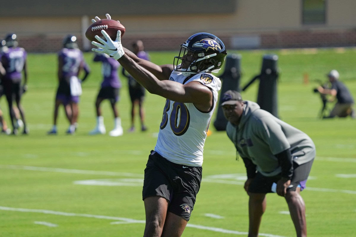 I Liked The Vibe!' Baltimore Ravens CB Marlon Humphrey On Week 1 - Sports  Illustrated Baltimore Ravens News, Analysis and More