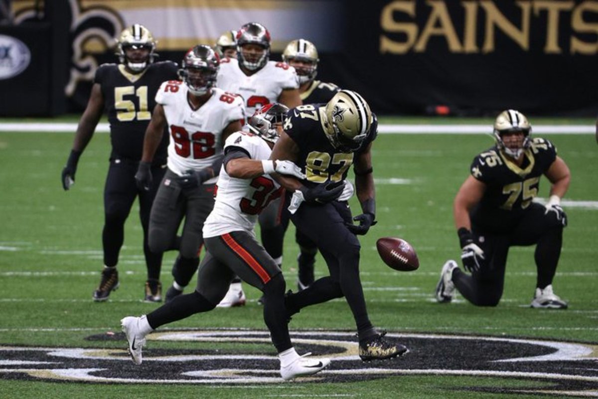 Saints stave off Chargers in OT