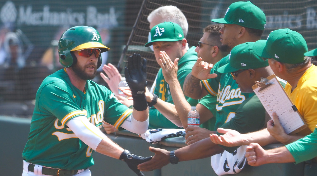 Oakland A's: Balanced roster boosting playoff hopes after awful start ...