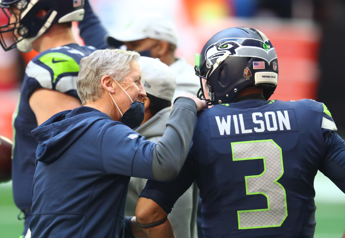 Pete Carroll Says Tempo, Third Downs Focus of Seattle