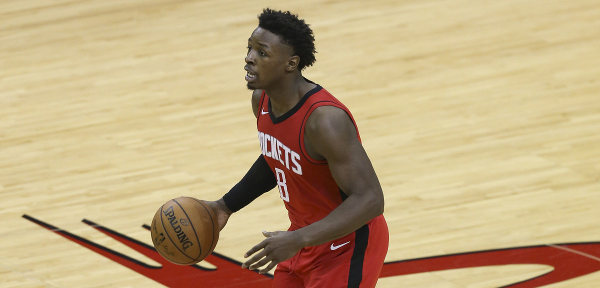 Ohio State's Jae'Sean Tate Named AllNBA Rookie First Team Sports