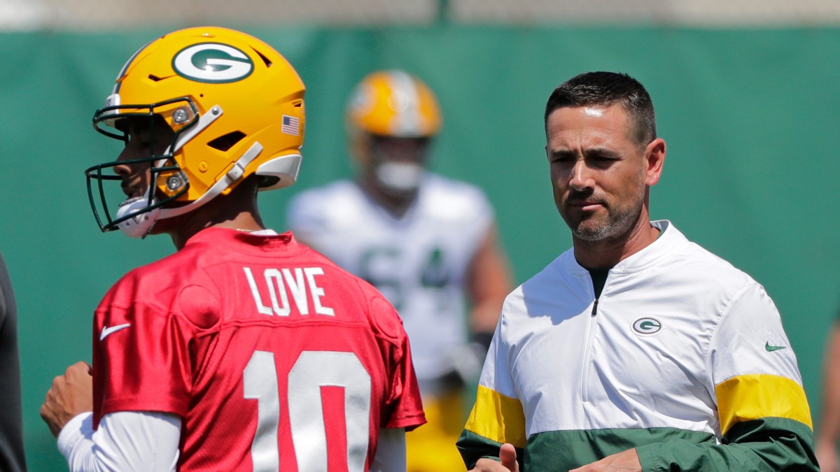 Packers Have Five Quarterbacks on Roster. Why? - Sports Illustrated ...